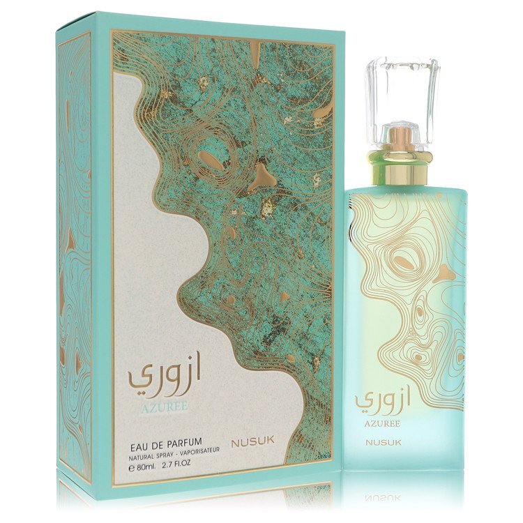 Azuree by Nusuk Eau De Parfum Spray 2.7 oz (Women)