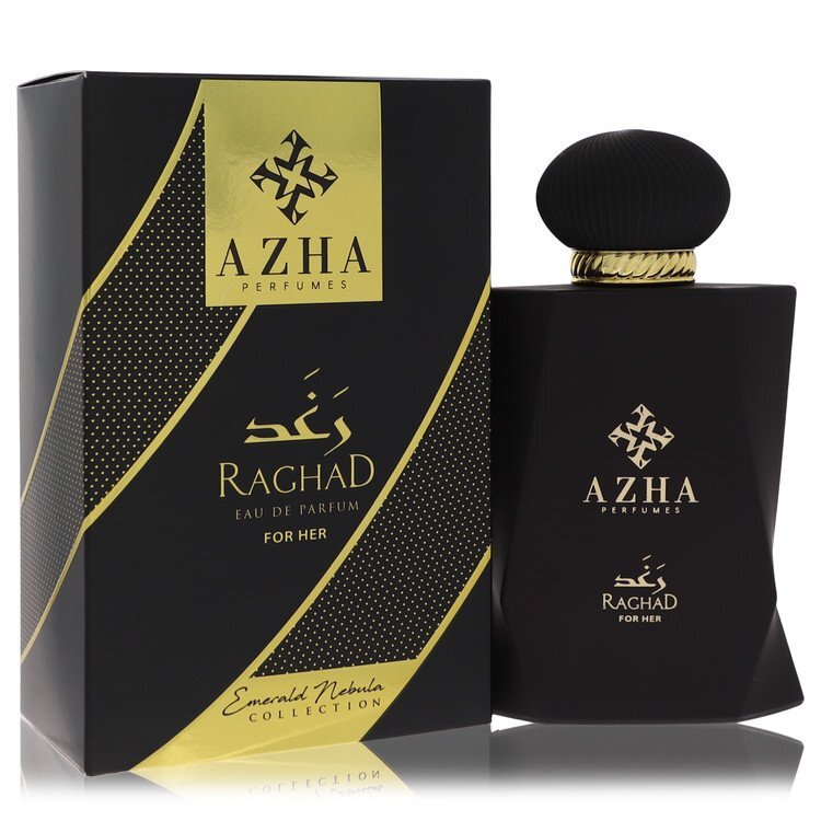 Raghad by Azha Eau De Parfum Spray 3.3 oz (Women)