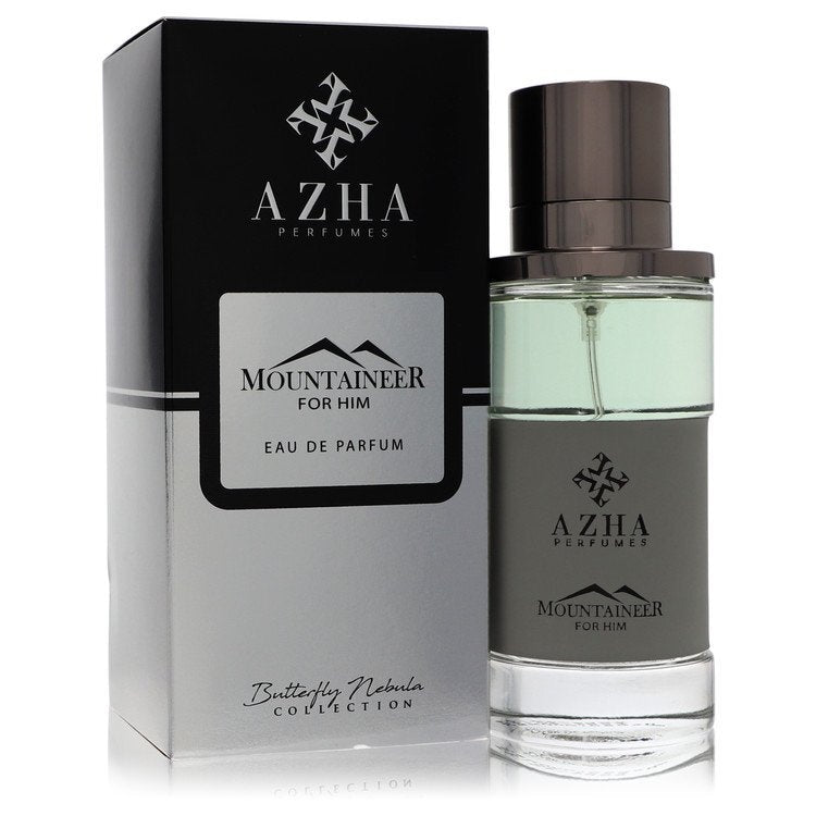 Mountaineer by Azha Eau De Parfum Spray 3.3 oz (Men)