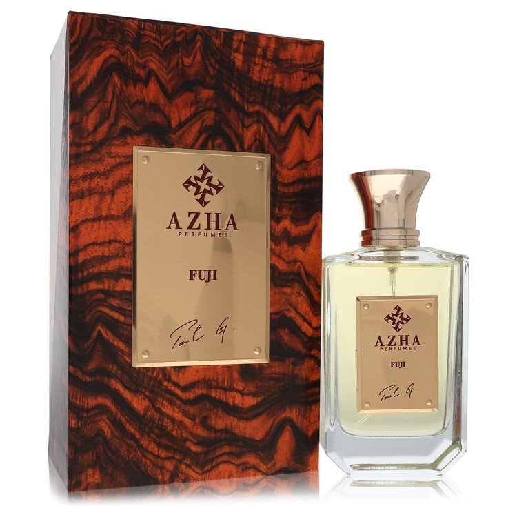 Fuji by Azha Eau De Parfum Spray 3.3 oz (Women)