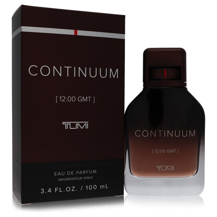 Continuum by Tumi Eau De Parfum Spray 3.4 oz (Men)