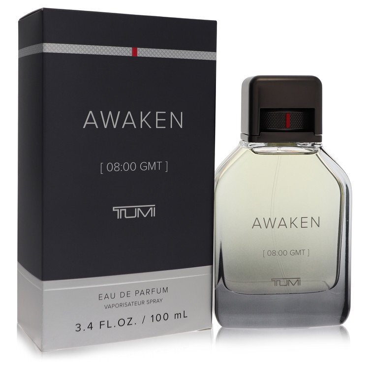 Awaken by Tumi Eau De Parfum Spray 3.4 oz (Men)
