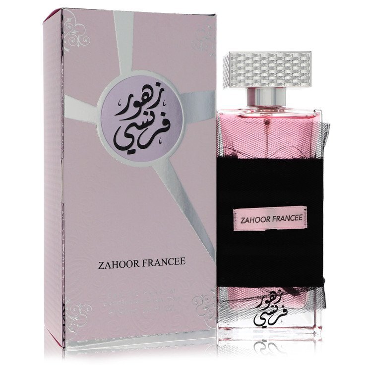 Zahoor Francee by Al Zaafaran Eau De Parfum Spray 3.4 oz (Women)(Unisex)