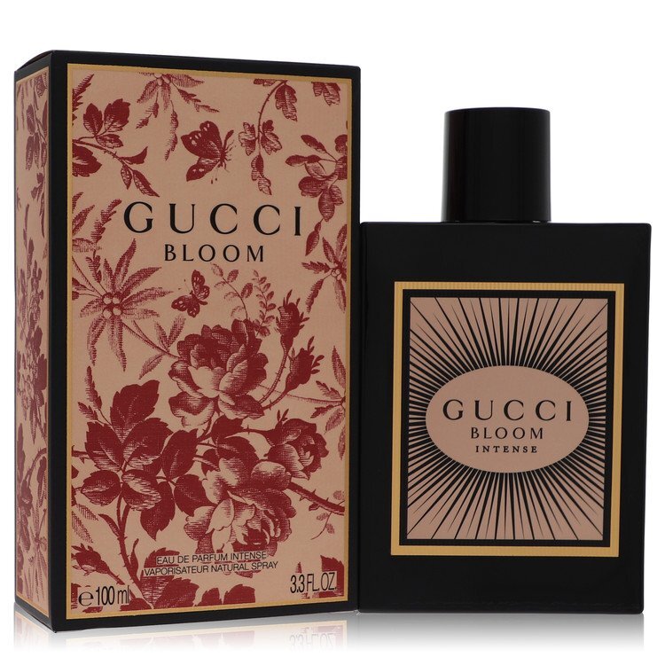 Bloom Intense by Gucci Eau De Parfum Spray 3.3 oz (Women)