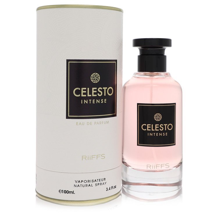 Celesto Intense by Riiffs Eau De Parfum Spray 3.4 oz (Women)