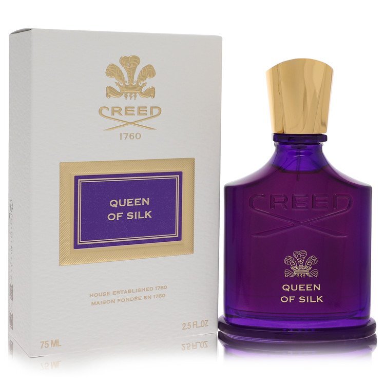 Queen Of Silk by Creed Eau De Parfum Spray 2.5 oz (Women)