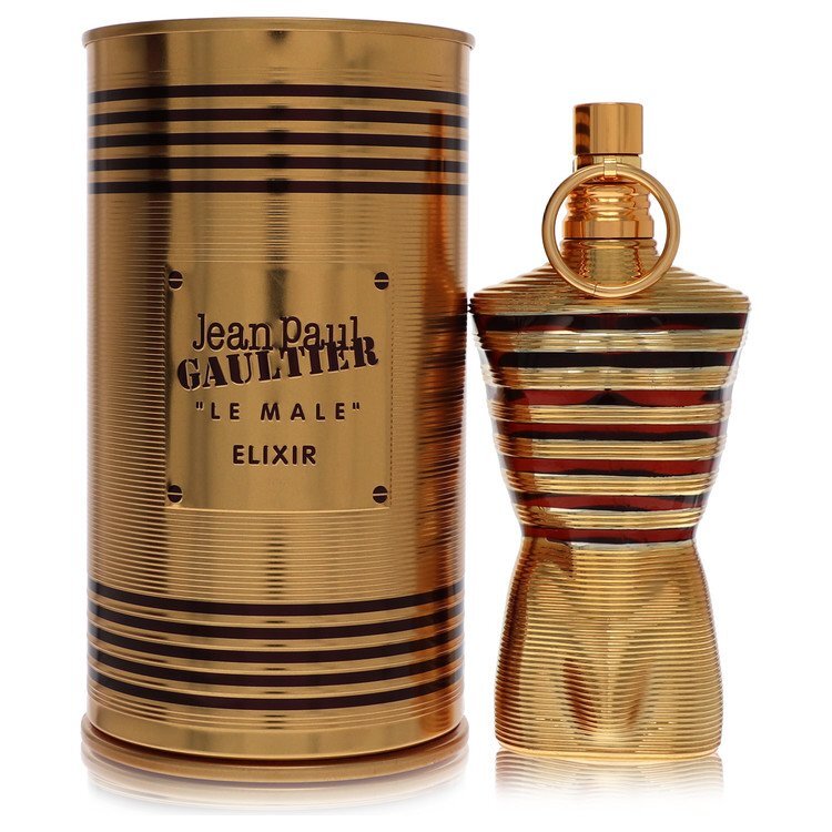 Le Male Elixir by Jean Paul Gaultier Parfum Spray 2.5 oz (Men)