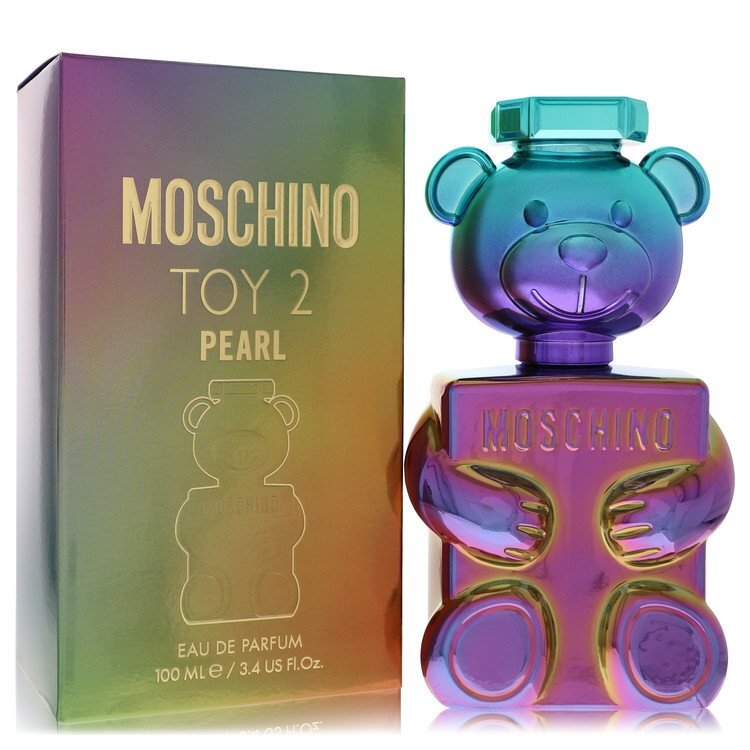 Toy 2 Pearl by Moschino Eau De Parfum Spray 3.4 oz (Women)