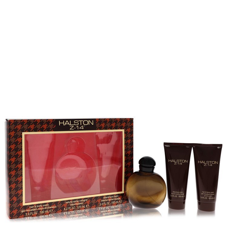 Z-14 by Halston Gift Set (Men)