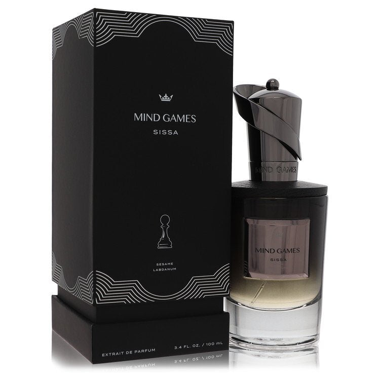 Sissa by Mind Games Extrait De Parfum Spray 3.4 oz (Women)(Unisex)