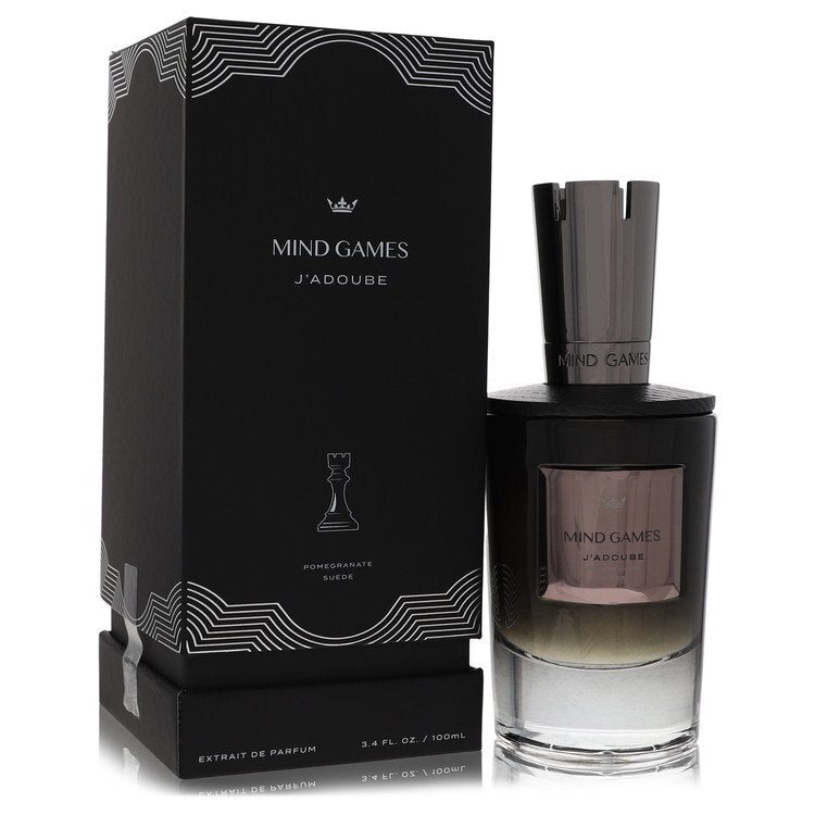 J'Adoube by Mind Games Extrait De Parfum Spray 3.4 oz (Men)(Unisex)