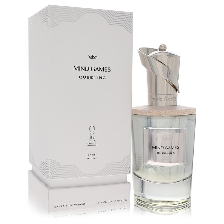 Queening by Mind Games Extrait De Parfum Spray 3.4 oz (Women)(Unisex)