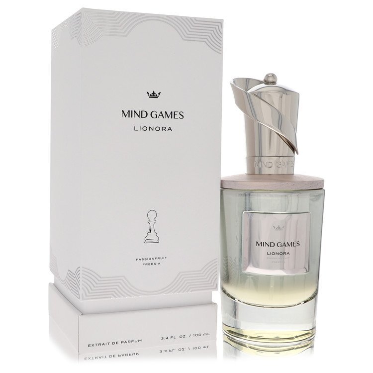 Lionora by Mind Games Extrait De Parfum Spray 3.4 oz (Women)(Unisex)