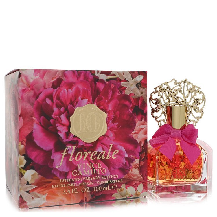 Floreale by Vince Camuto Eau De Parfum Spray 3.4 oz (Women)