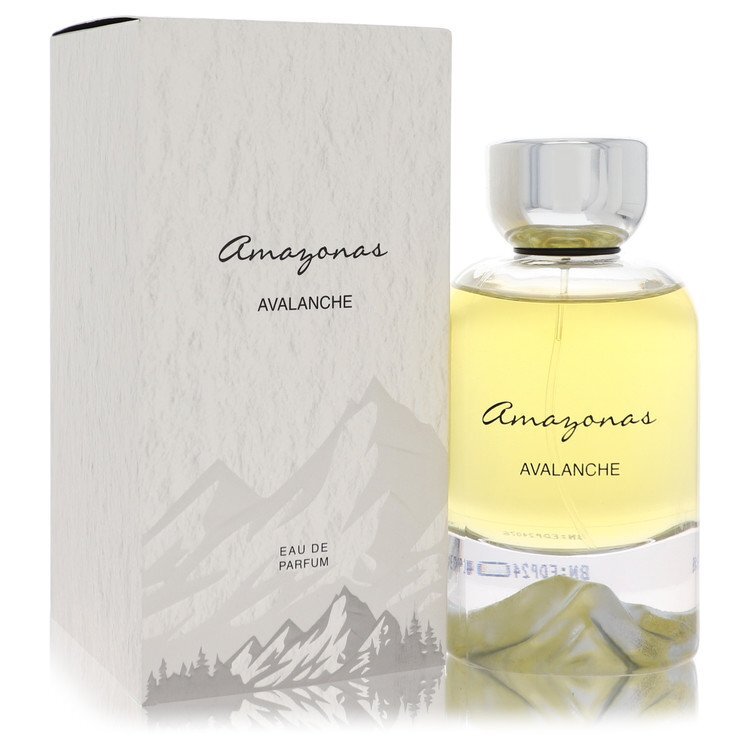 Amazonas Avalanche by Atralia Eau De Parfum Spray 3.4 oz (Women)(Unisex)