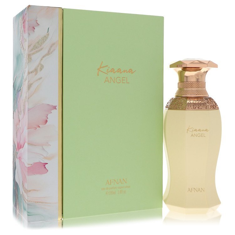 Kiaana Angel by Afnan Eau De Parfum Spray 3.4 oz (Women)