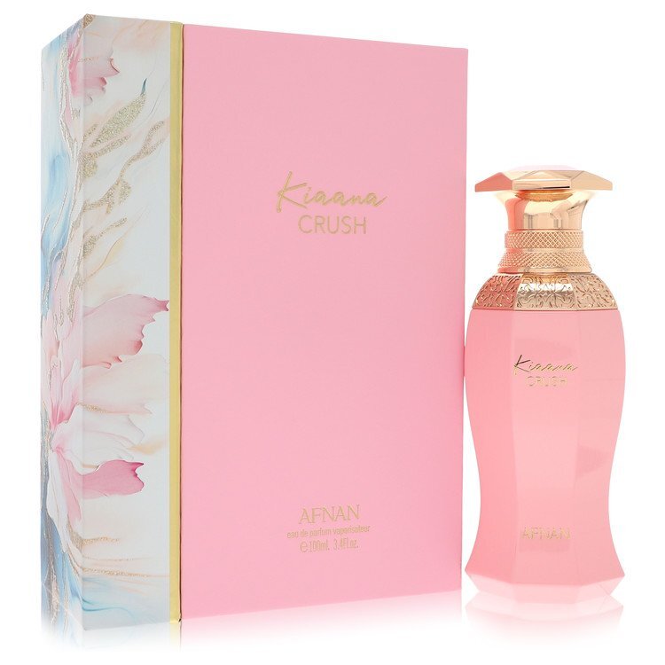 Kiaana Crush by Afnan Eau De Parfum Spray 3.4 oz (Women)