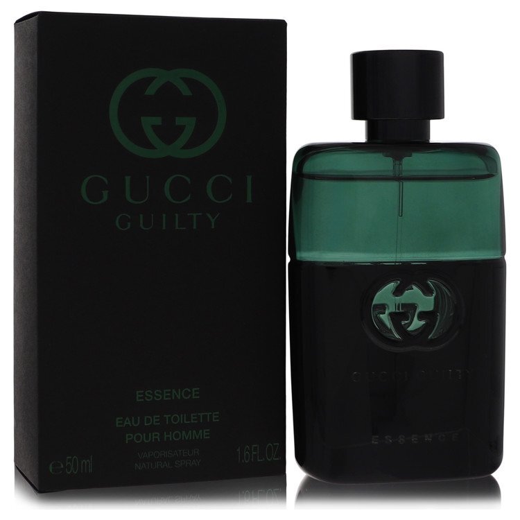 Guilty Essence by Gucci Eau De Toilette Spray 1.7 oz (Men)