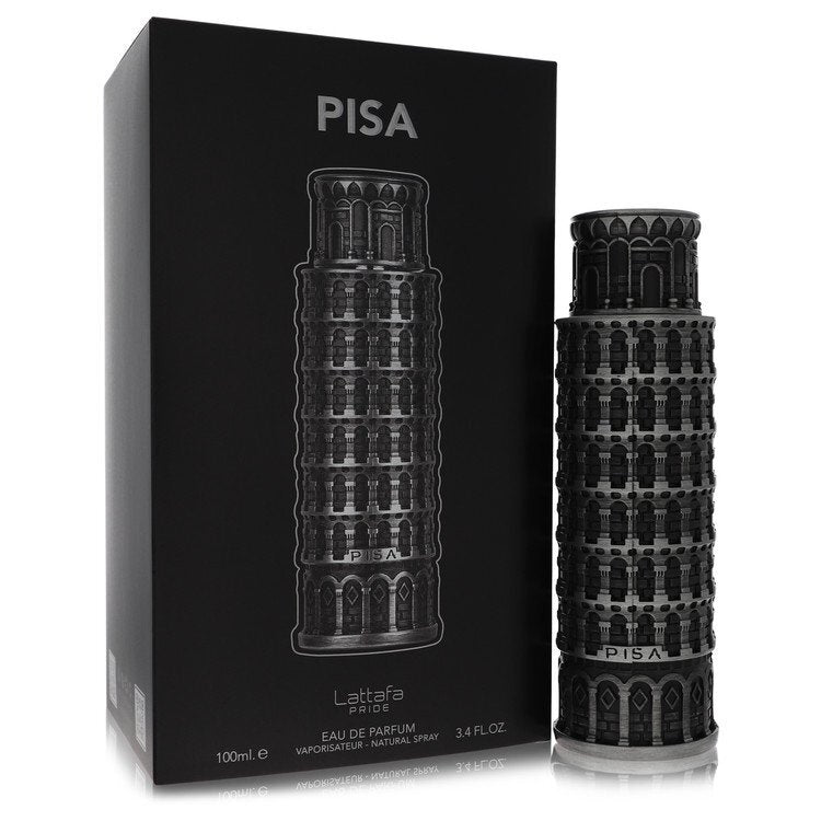 Pride Pisa by Lattafa Eau De Parfum Spray 3.4 oz (Men)