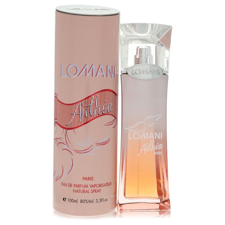 Anthea by Lomani Eau De Parfum Spray 3.3 oz (Women)