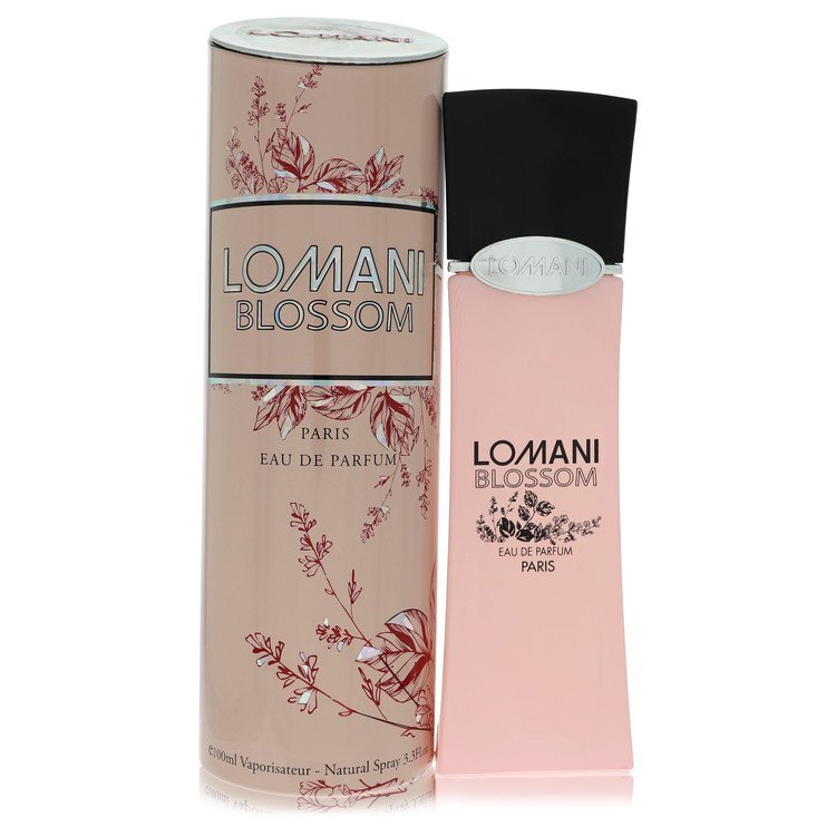 Blossom by Lomani Eau De Parfum Spray 3.3 oz (Women)