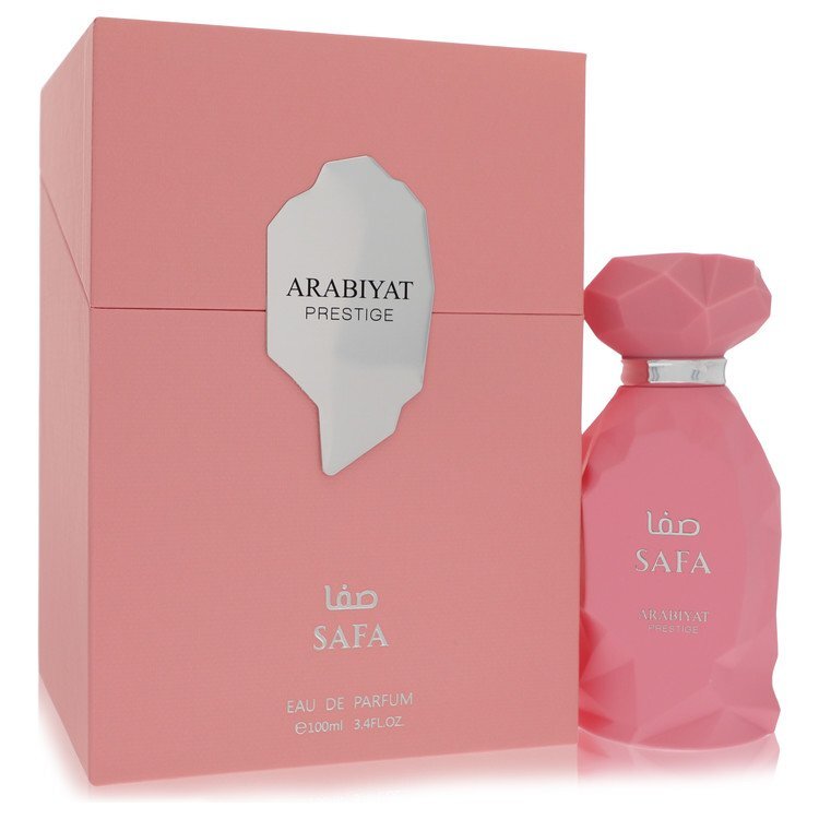 Safa by Arabiyat Prestige Eau De Parfum Spray 3.4 oz (Women)