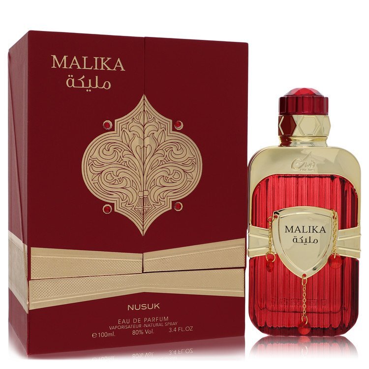 Malika by Nusuk Eau De Parfum Spray 3.4 oz (Women)