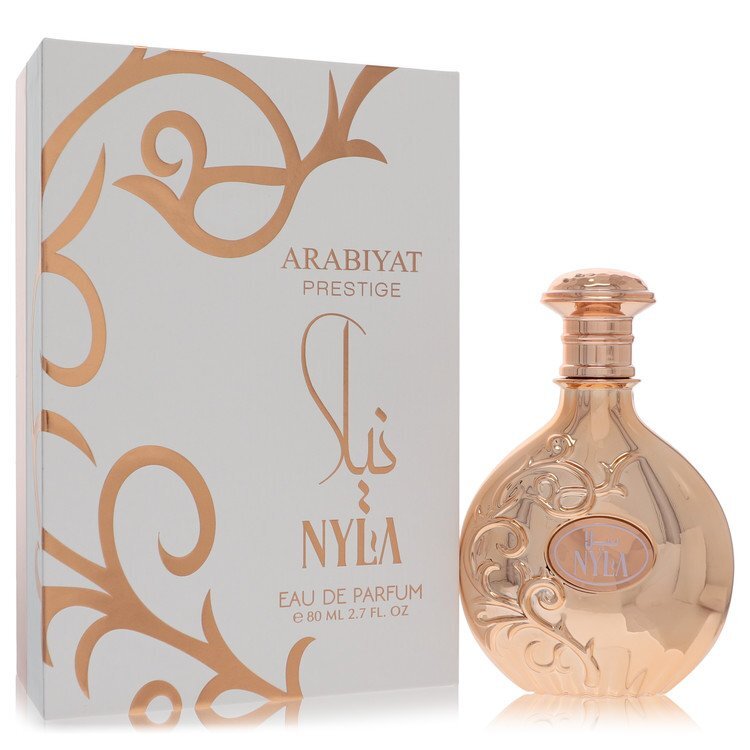 Nyla by Arabiyat Prestige Eau De Parfum Spray 2.7 oz (Women)(Unisex)
