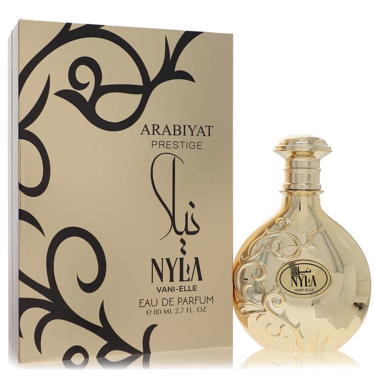 Nyla Vani-Elle by Arabiyat Prestige Eau De Parfum Spray 2.7 oz (Women)(Unisex)