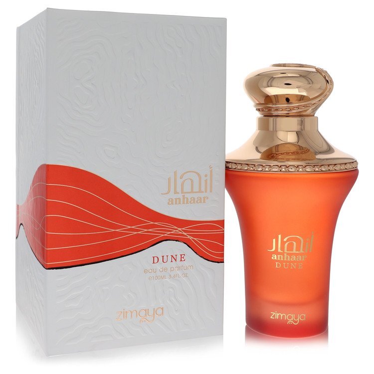Anhaar Dune by Zimaya Eau De Parfum Spray 3.4 oz (Women)(Unisex)