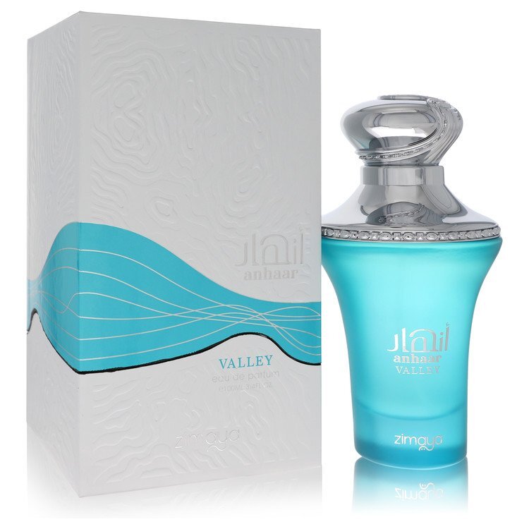 Anhaar Valley by Zimaya Eau De Parfum Spray 3.4 oz (Men)(Unisex)
