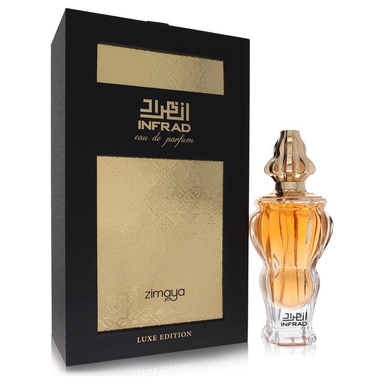 Infrad Luxe by Zimaya Eau De Parfum Spray 3.4 oz (Women)