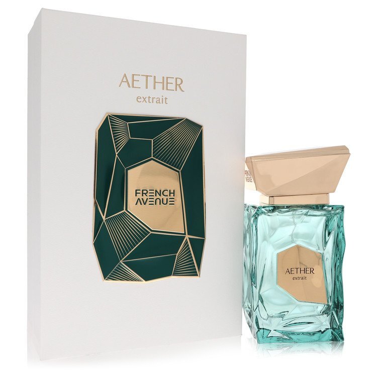 Aether by Fragrance World Extrait De Parfum Spray 3.4 oz (Women)(Unisex)