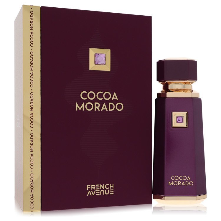 Cocoa Morado by French Avenue Eau De Parfum Spray 3.4 oz (Women)(Unisex)