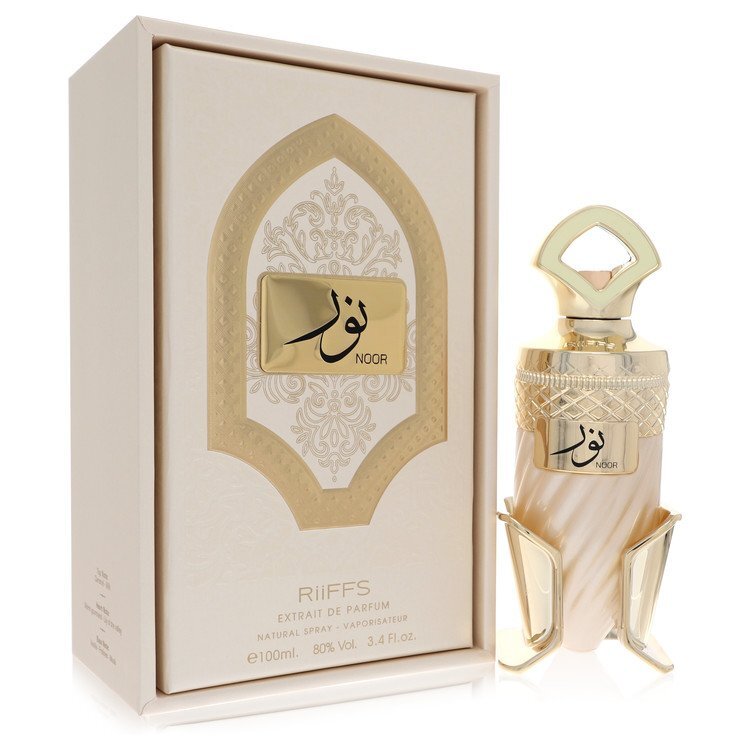 Noor by Riiffs Extrait De Parfum Spray 3.4 oz (Women)(Unisex)