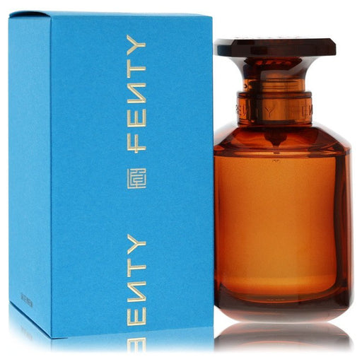 Fenty by Rihanna Eau De Parfum Spray 2.5 oz bottle with elegant design, showcasing the fragrance for women.