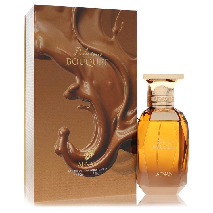 Delicious Bouquet by Afnan Eau De Parfum Spray 2.7 oz (Women)