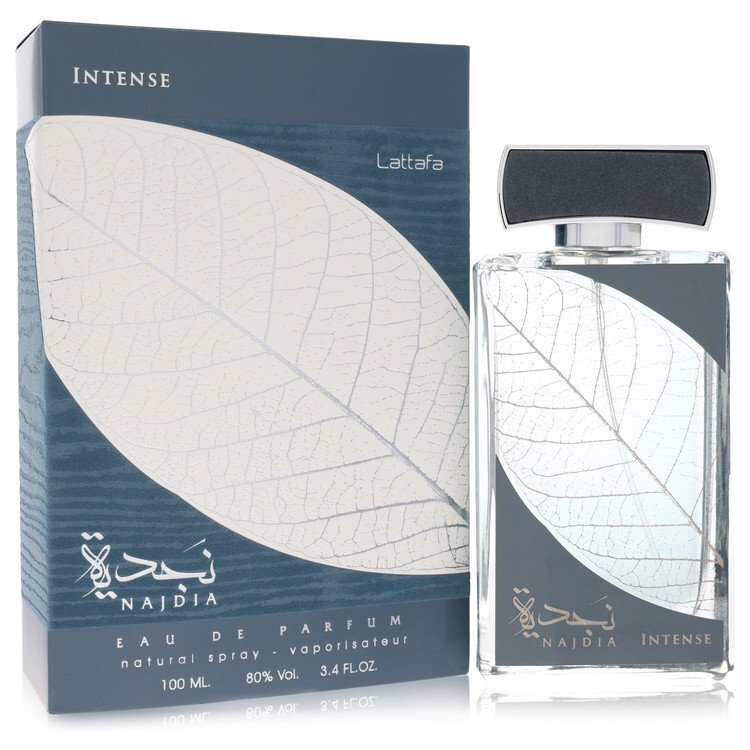 Najdia Intense by Lattafa Eau De Parfum Spray 3.4 oz (Women)(Unisex)