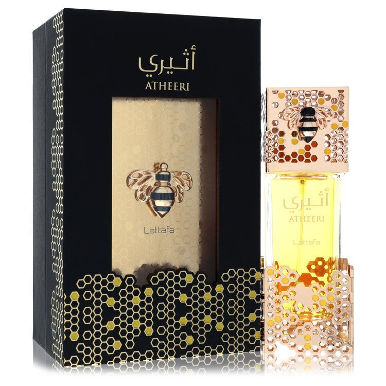 Atheeri by Lattafa Eau De Parfum Spray 3.4 oz (Women)
