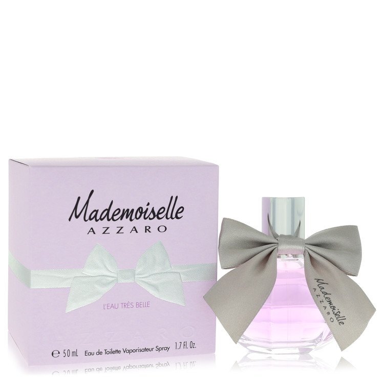 Mademoiselle L'eau Tres Belle by Azzaro Eau De Toilette Spray 1.7 oz (Women)