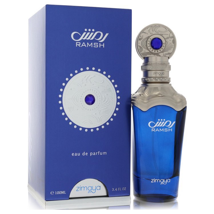 Ramsh Imperium by Zimaya Eau De Parfum Spray 3.4 oz (Men)