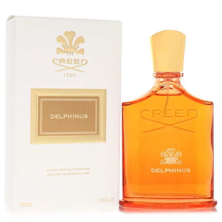 Delphinus by Creed Eau De Parfum Spray 3.3 oz (Women)(Unisex)