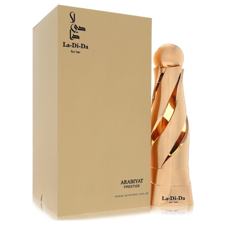 La-Di-Da by Arabiyat Prestige Eau De Parfum Spray 3.4 oz (Women)