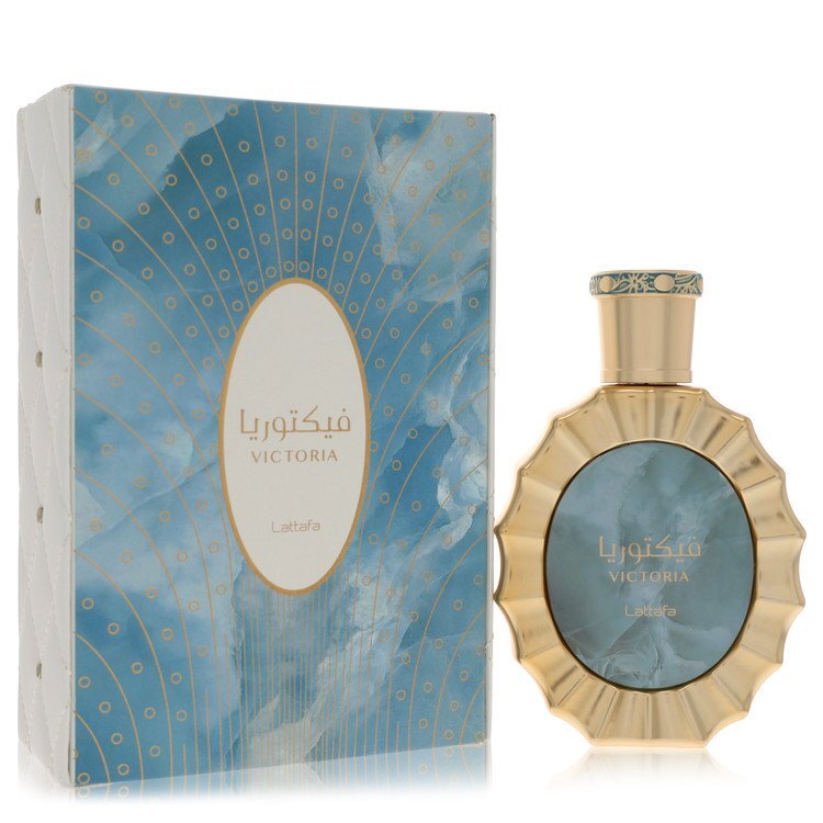 Victoria by Lattafa Eau De Parfum Spray 3.4 oz (Women)(Unisex)