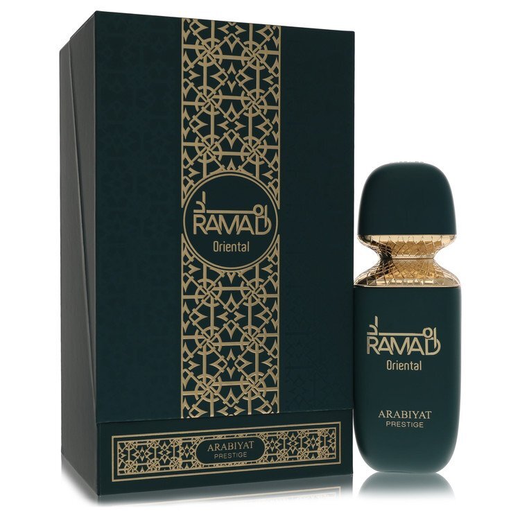 Ramad Oriental by Arabiyat Prestige Eau De Parfum Spray 3.4 oz (Men)(Unisex)