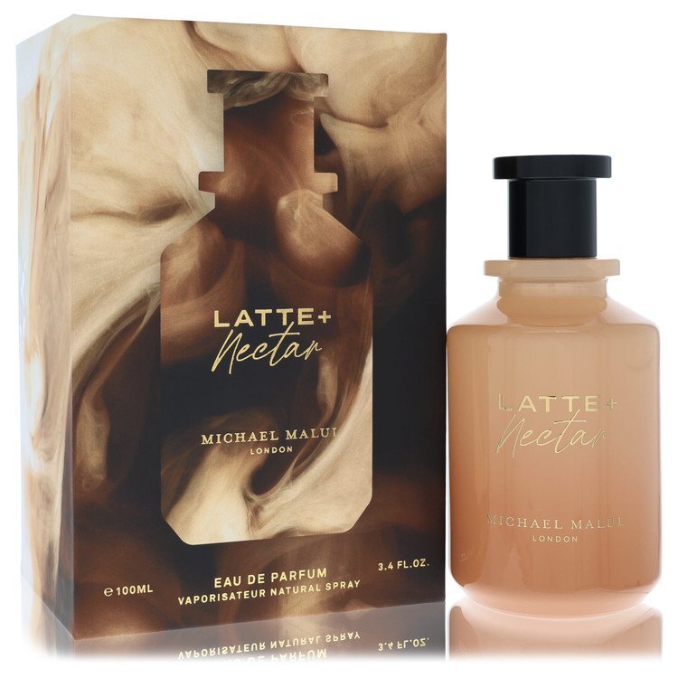 Latte + Nectar by Michael Malul Eau De Parfum Spray 3.4 oz (Women)