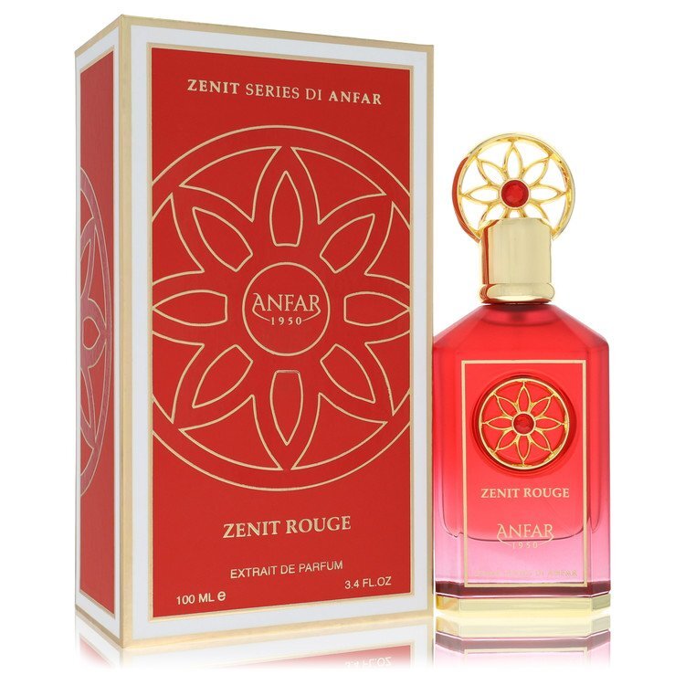 Zenit Rouge by Anfar Extrait de Parfum Spray 3.4 oz (Women)