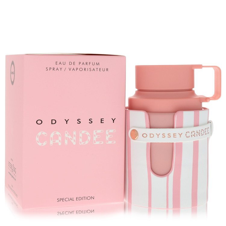 Odyssey Candee by Armaf Eau De Parfum Spray 3.4 oz (Women)