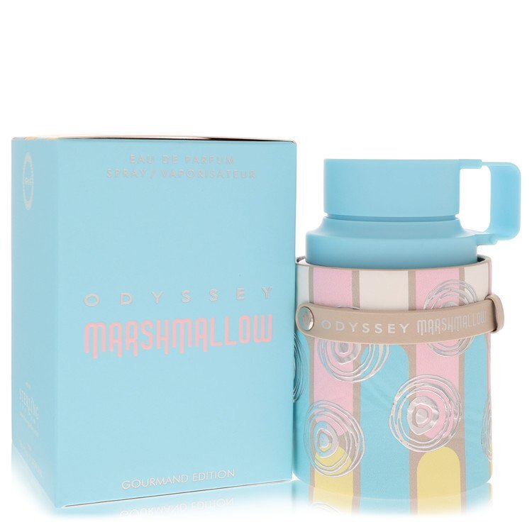 Odyssey Marshmallow by Armaf Eau De Parfum Spray 3.4 oz (Women)