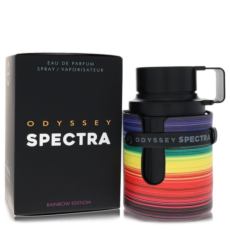 Odyssey Spectra Rainbow Edition by Armaf Eau de Parfum 3.4 oz (Men)